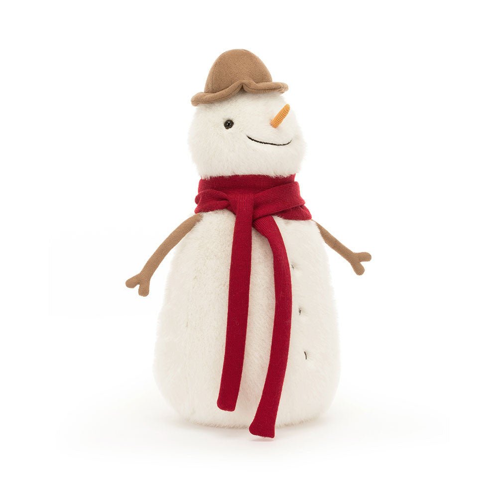 Jesse Snowman - RUTHERFORD & Co