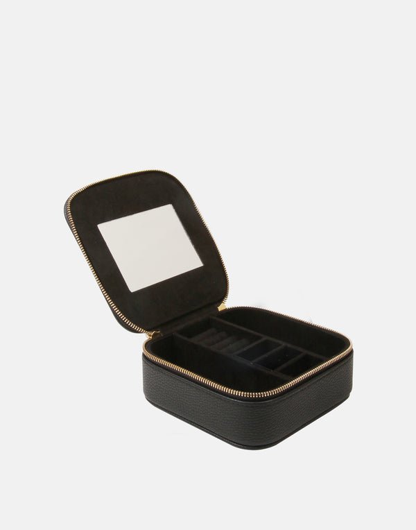 Jewellery Box/Black - RUTHERFORD & Co