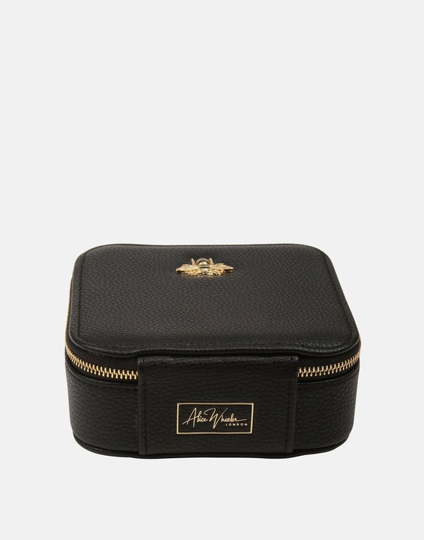 Jewellery Box/Black - RUTHERFORD & Co