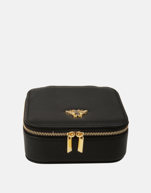 Jewellery Box/Black - RUTHERFORD & Co