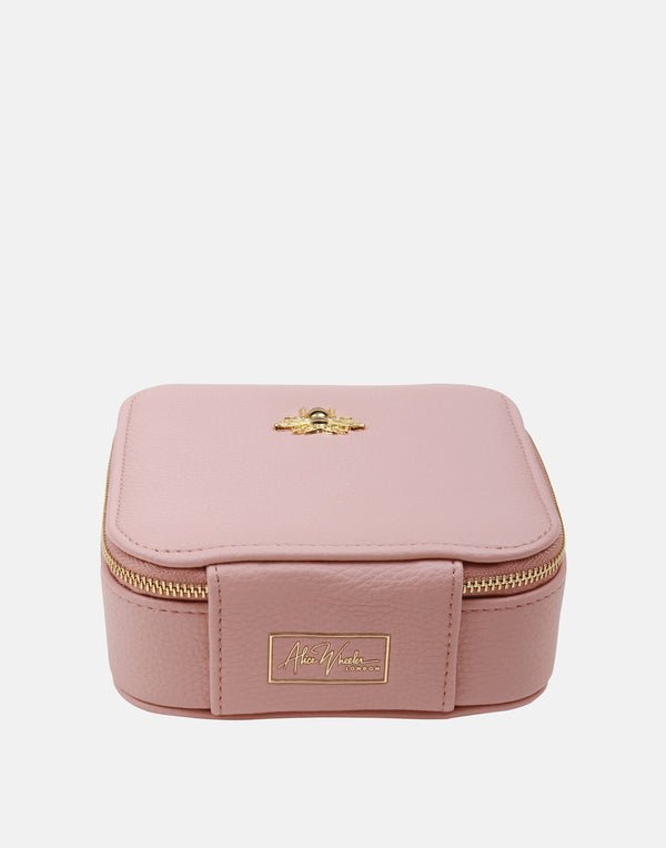 Jewellery Box/Pink - RUTHERFORD & Co