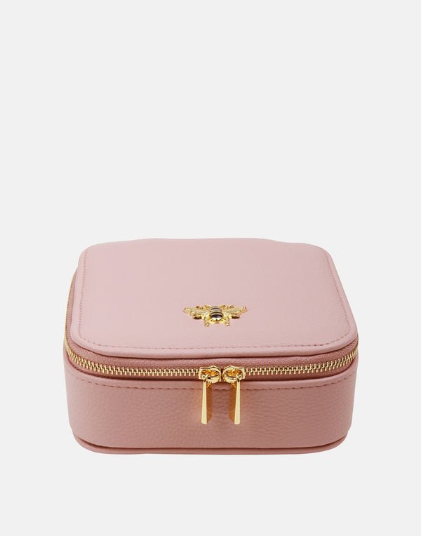 Jewellery Box/Pink - RUTHERFORD & Co