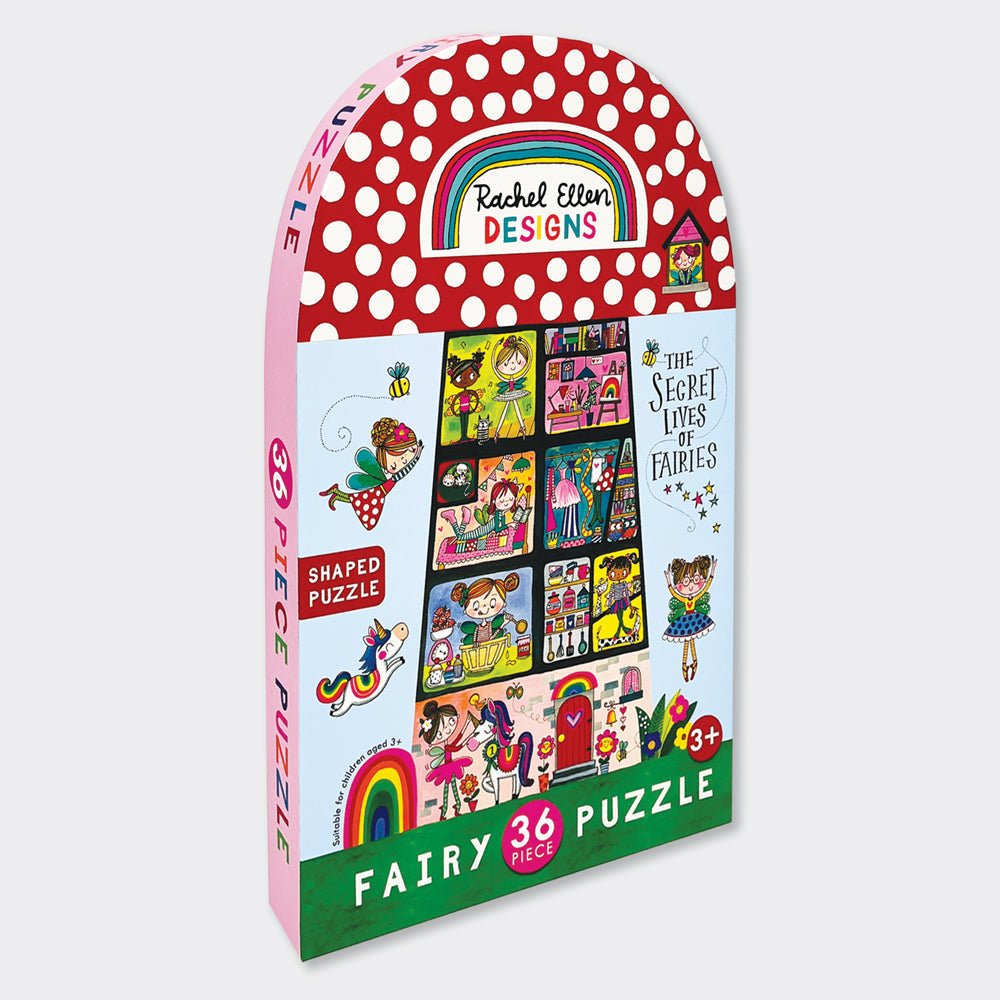Jigsaw Puzzle - Fairy - RUTHERFORD & Co