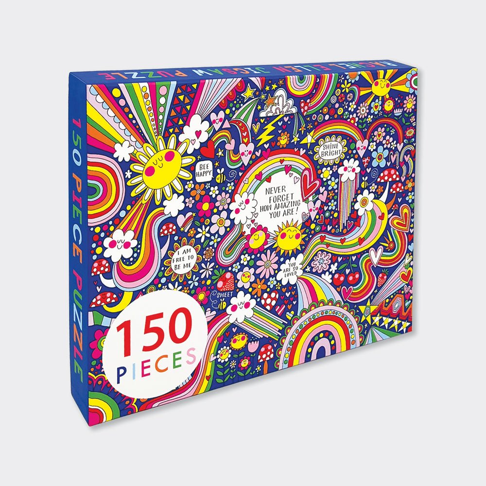 Jigsaw Puzzle - Never Forget How Amazing You Are - RUTHERFORD & Co