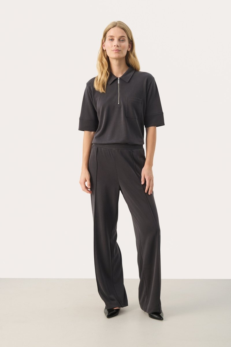 JojoPW Trousers - RUTHERFORD & Co