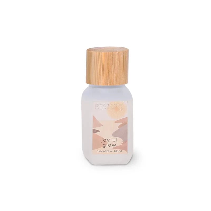 Joyful Glow - Restore Essential Oil Blend - RUTHERFORD & Co