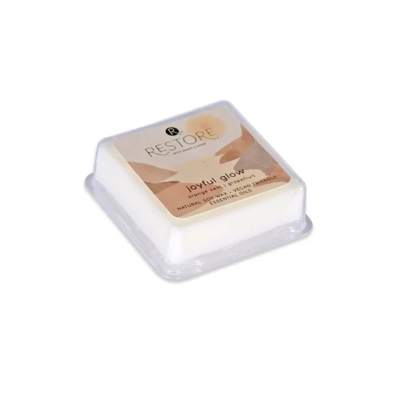 Joyful Glow - Restore Wax Melt - RUTHERFORD & Co