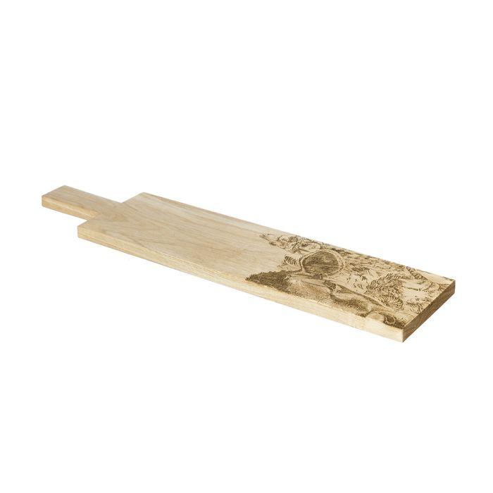 COUNTRY FRIENDS LONG OAK SERVING PADDLE - RUTHERFORD & Co