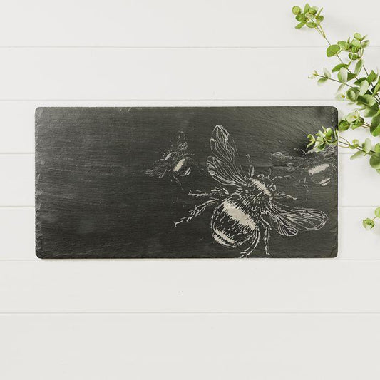 BEE SLATE TABLE RUNNER - RUTHERFORD & Co