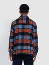 Fulbright Check Overshirt