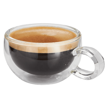 Judge Duo, 2 Piece Espresso Glass Set, 75ml - RUTHERFORD & Co