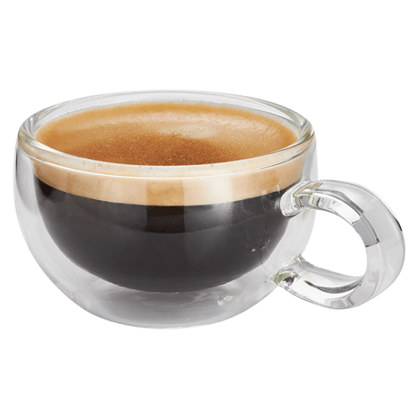 Judge Duo, 2 Piece Espresso Glass Set, 75ml - RUTHERFORD & Co