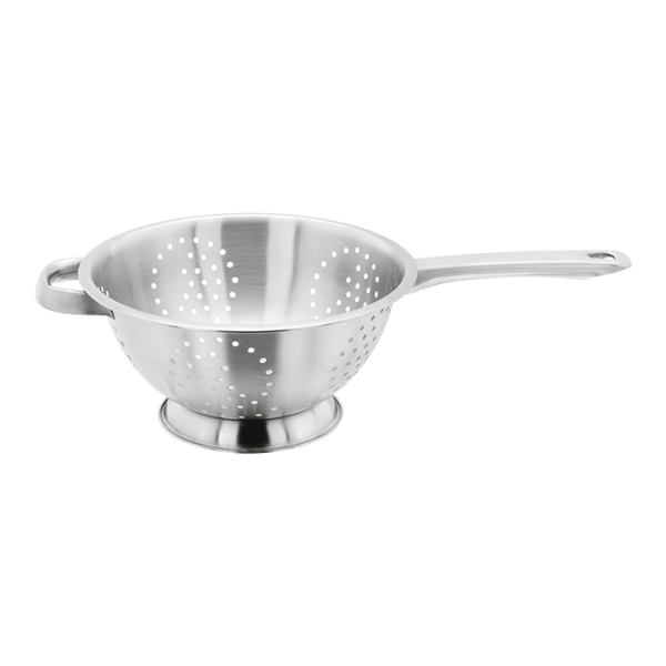 Judge Kitchen, 24cm Long Handled Matt Colander - RUTHERFORD & Co