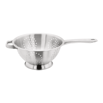 Judge Kitchen, 24cm Long Handled Matt Colander - RUTHERFORD & Co