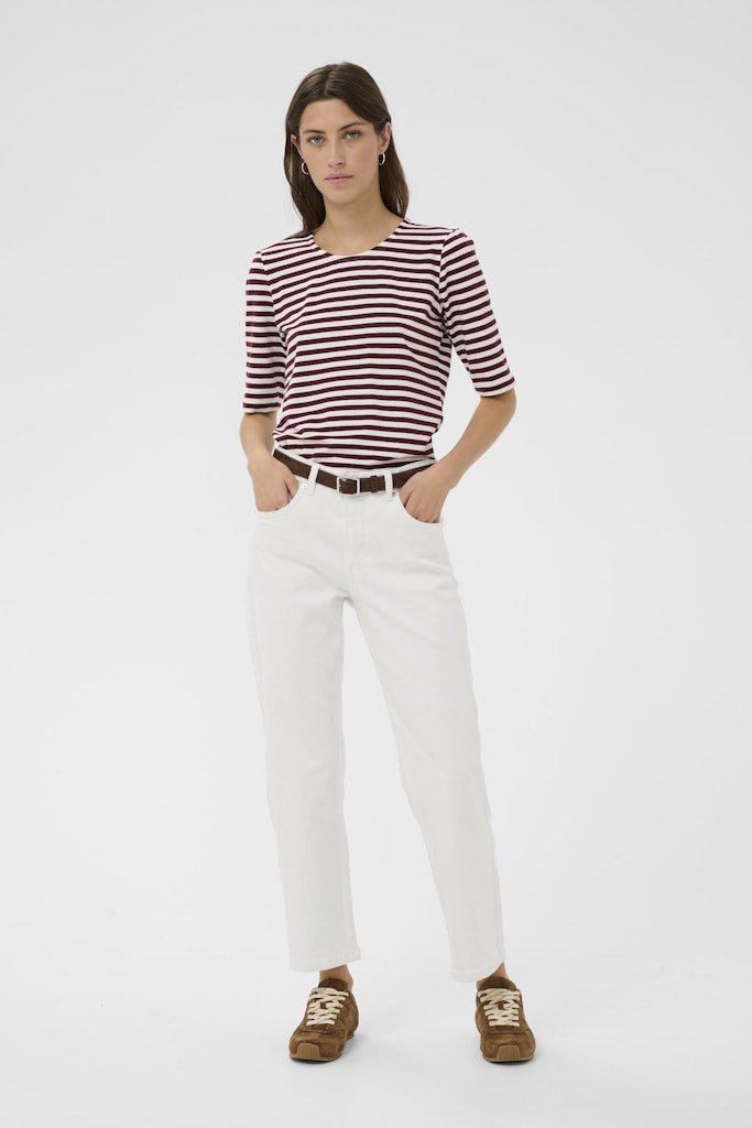 JudyasPW Je Jeans - Bright White - RUTHERFORD & Co