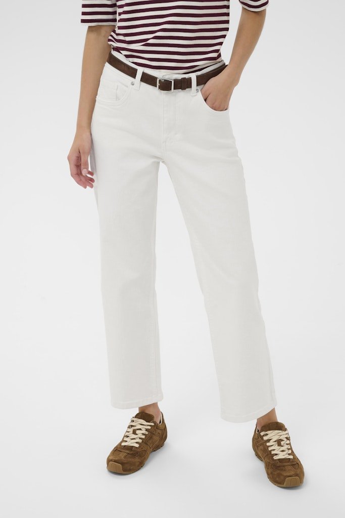 JudyasPW Je Jeans - Bright White - RUTHERFORD & Co