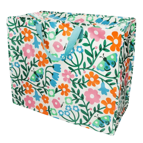 Jumbo storage bag - Esme - RUTHERFORD & Co