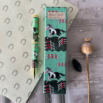 Jumps Ballpoint Pen - RUTHERFORD & Co