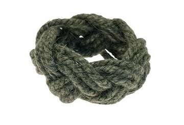 Jute Napkin Ring - RUTHERFORD & Co