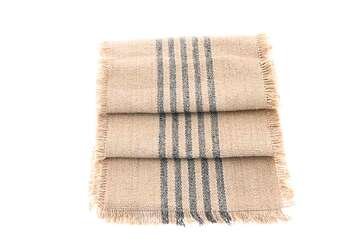 Jute Stripe Runner - RUTHERFORD & Co