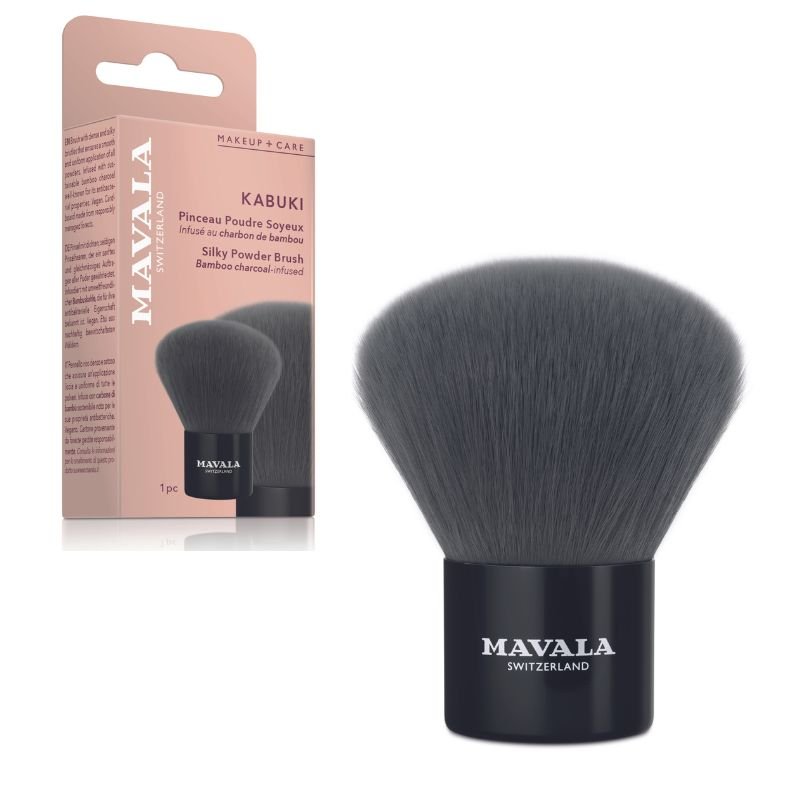 Kabuki Brush - RUTHERFORD & Co