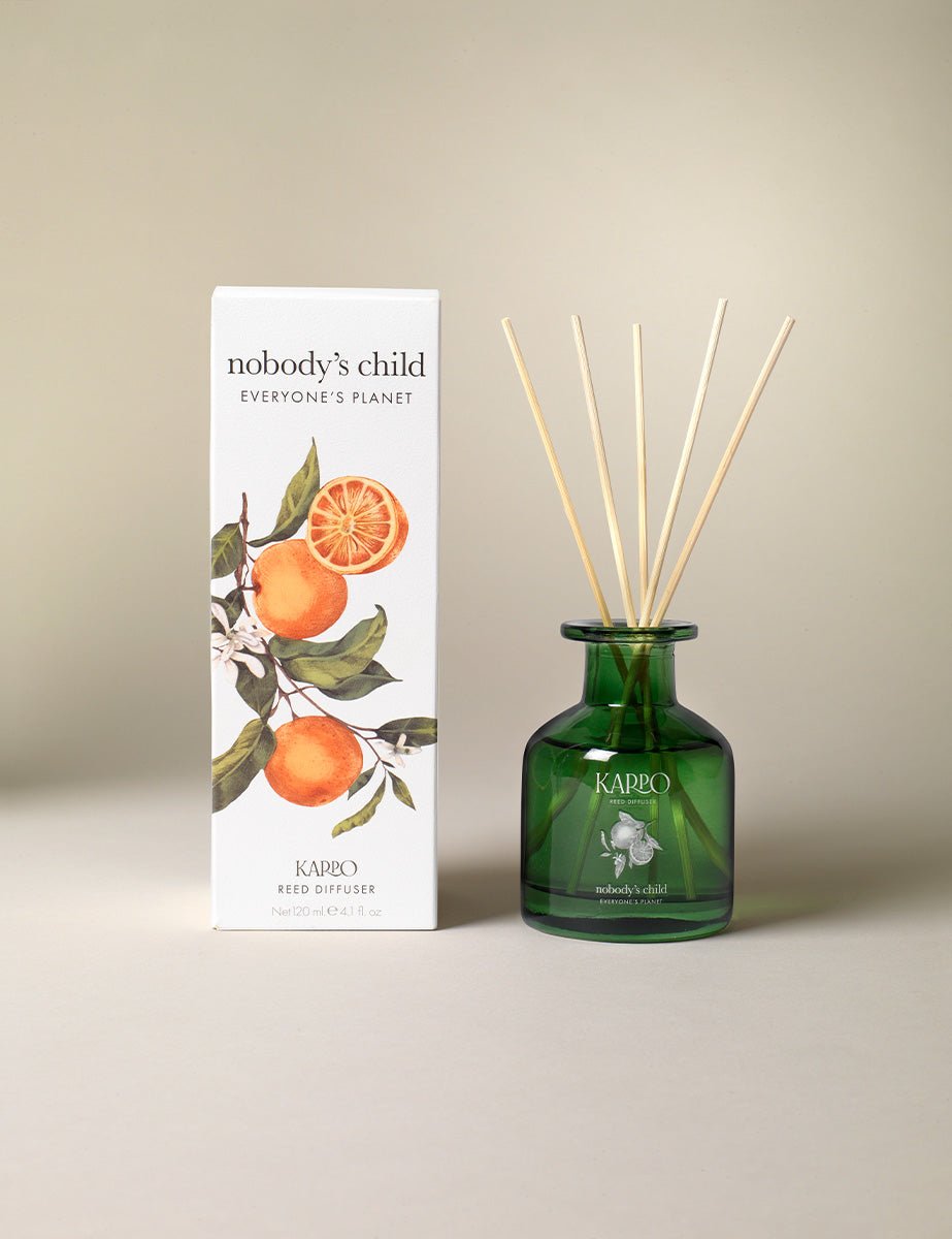 Karpo Reed Diffuser 120ml - RUTHERFORD & Co