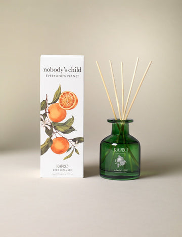 Karpo Reed Diffuser 120ml - RUTHERFORD & Co