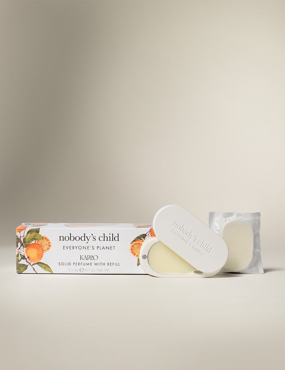 Karpo Solid Perfume - RUTHERFORD & Co