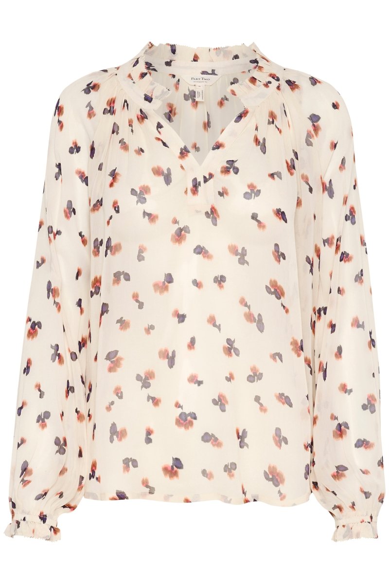 KelsiaPW Blouse - RUTHERFORD & Co