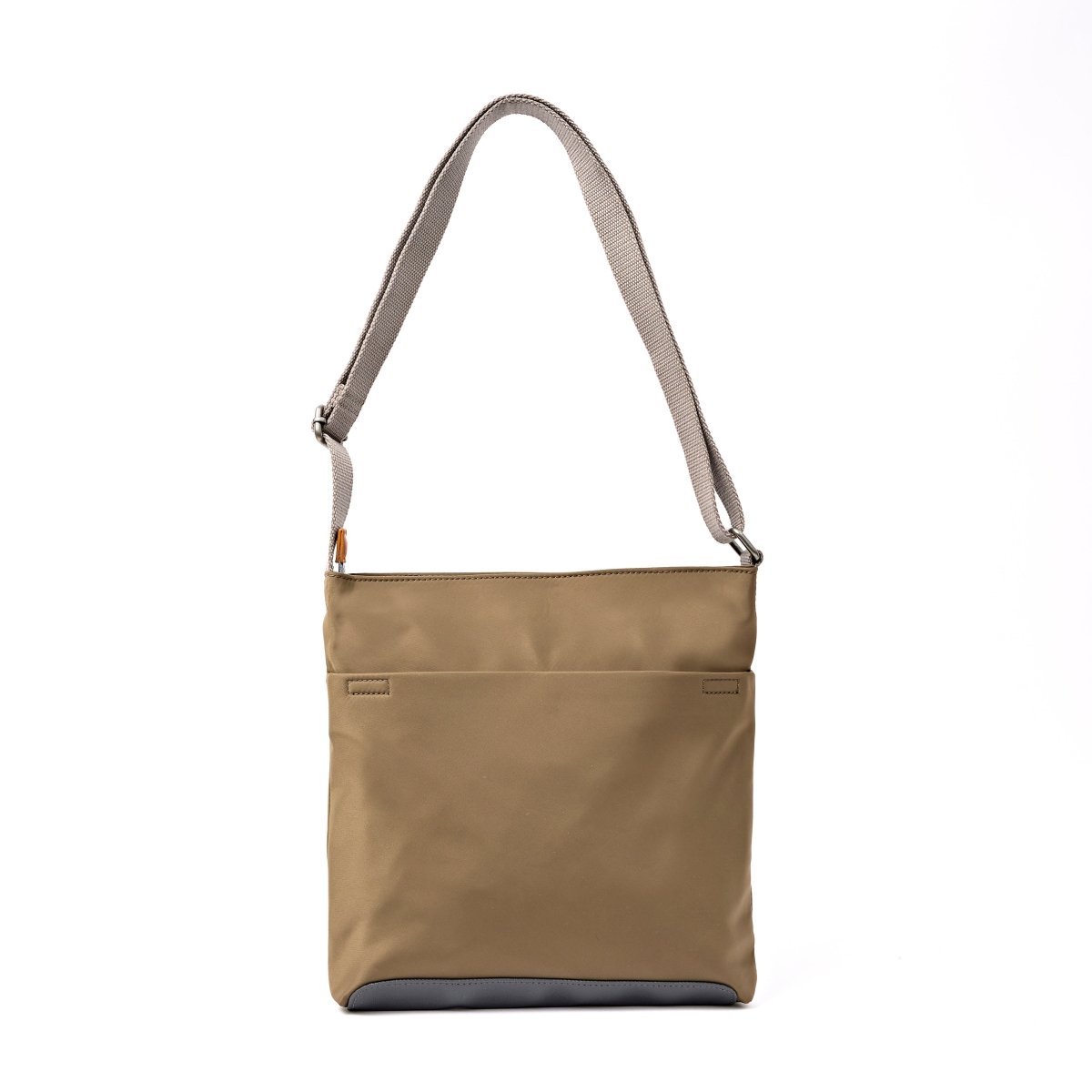 Kennington Crossbody Bag in Army - RUTHERFORD & Co