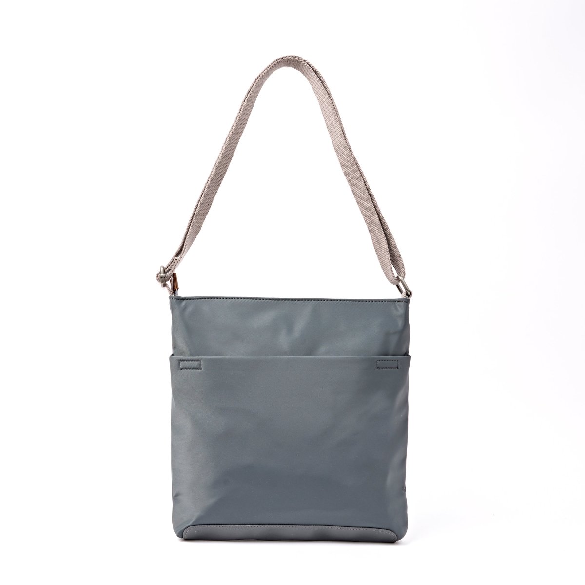 Kennington Crossbody Bag in Beluga - RUTHERFORD & Co