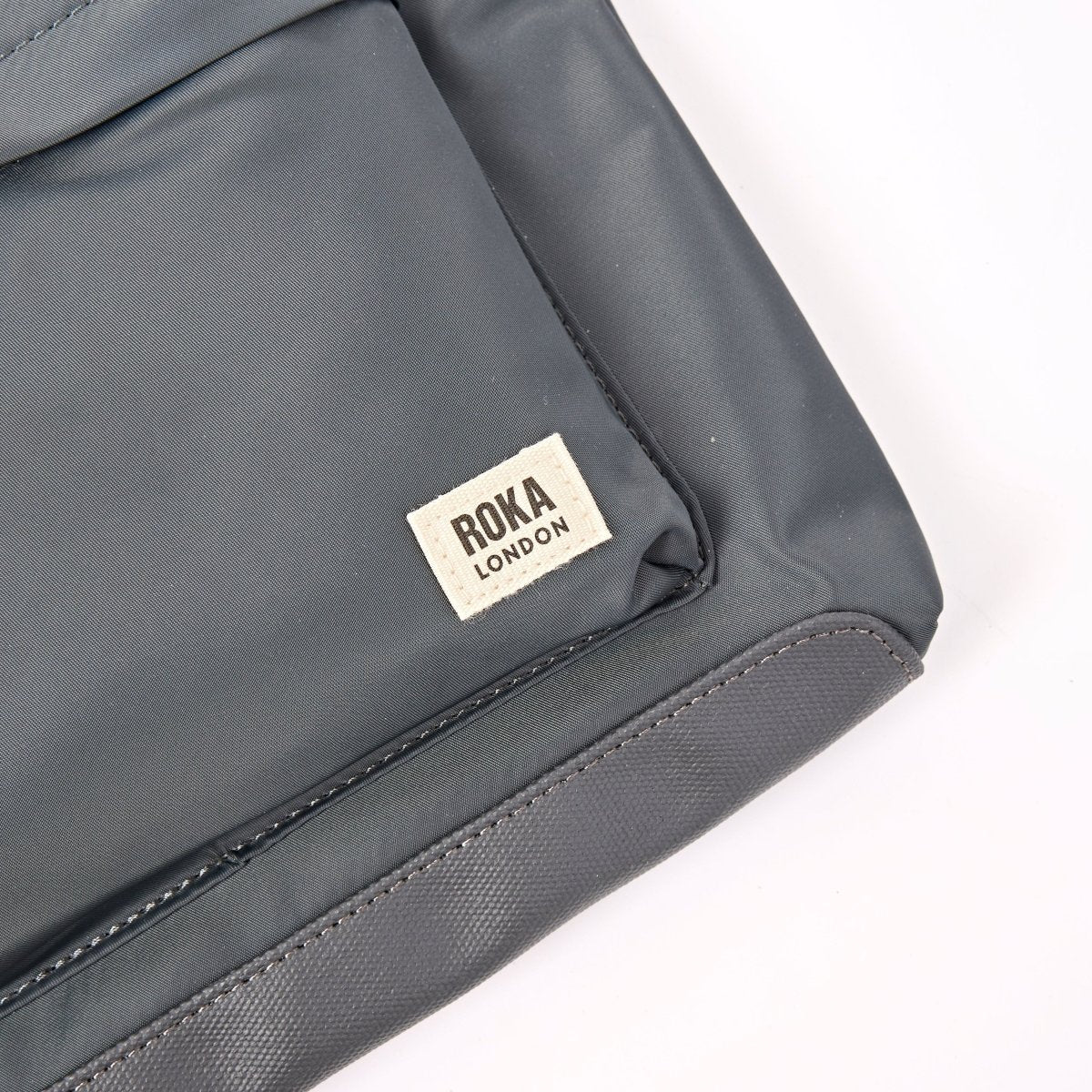 Kennington Crossbody Bag in Beluga - RUTHERFORD & Co