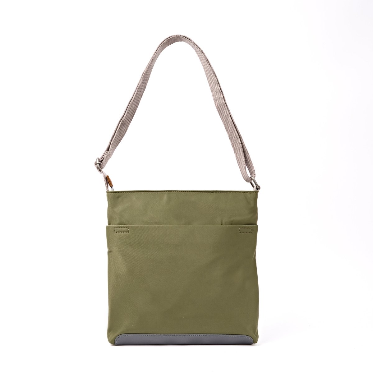 Kennington Crossbody Bag in Chive - RUTHERFORD & Co