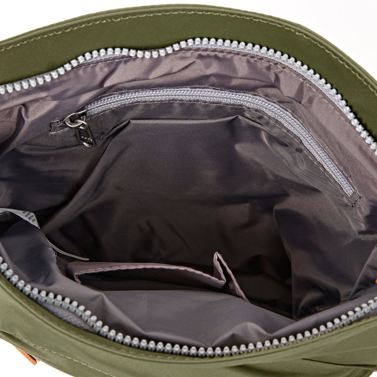 Kennington Crossbody Bag in Chive - RUTHERFORD & Co