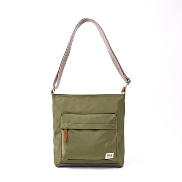 Kennington Crossbody Bag in Chive - RUTHERFORD & Co