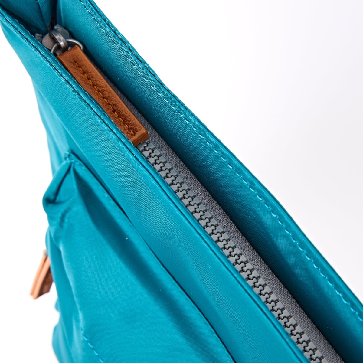 Kennington Crossbody Bag in North Sea - RUTHERFORD & Co