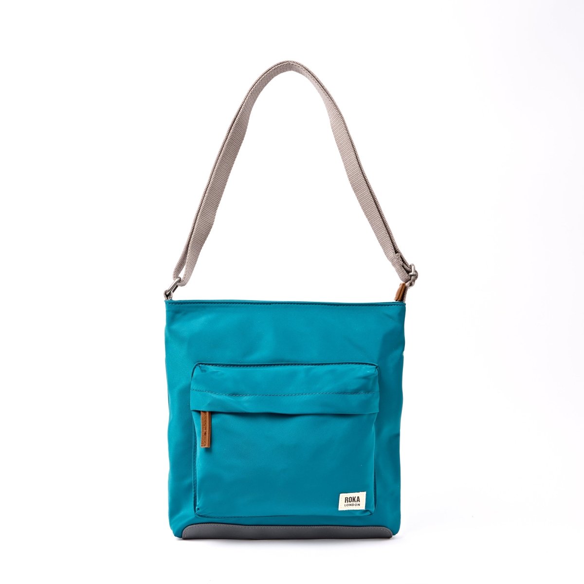 Kennington Crossbody Bag in North Sea - RUTHERFORD & Co