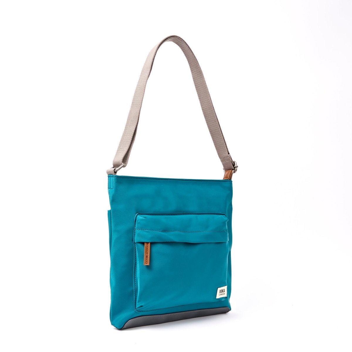 Kennington Crossbody Bag in North Sea - RUTHERFORD & Co
