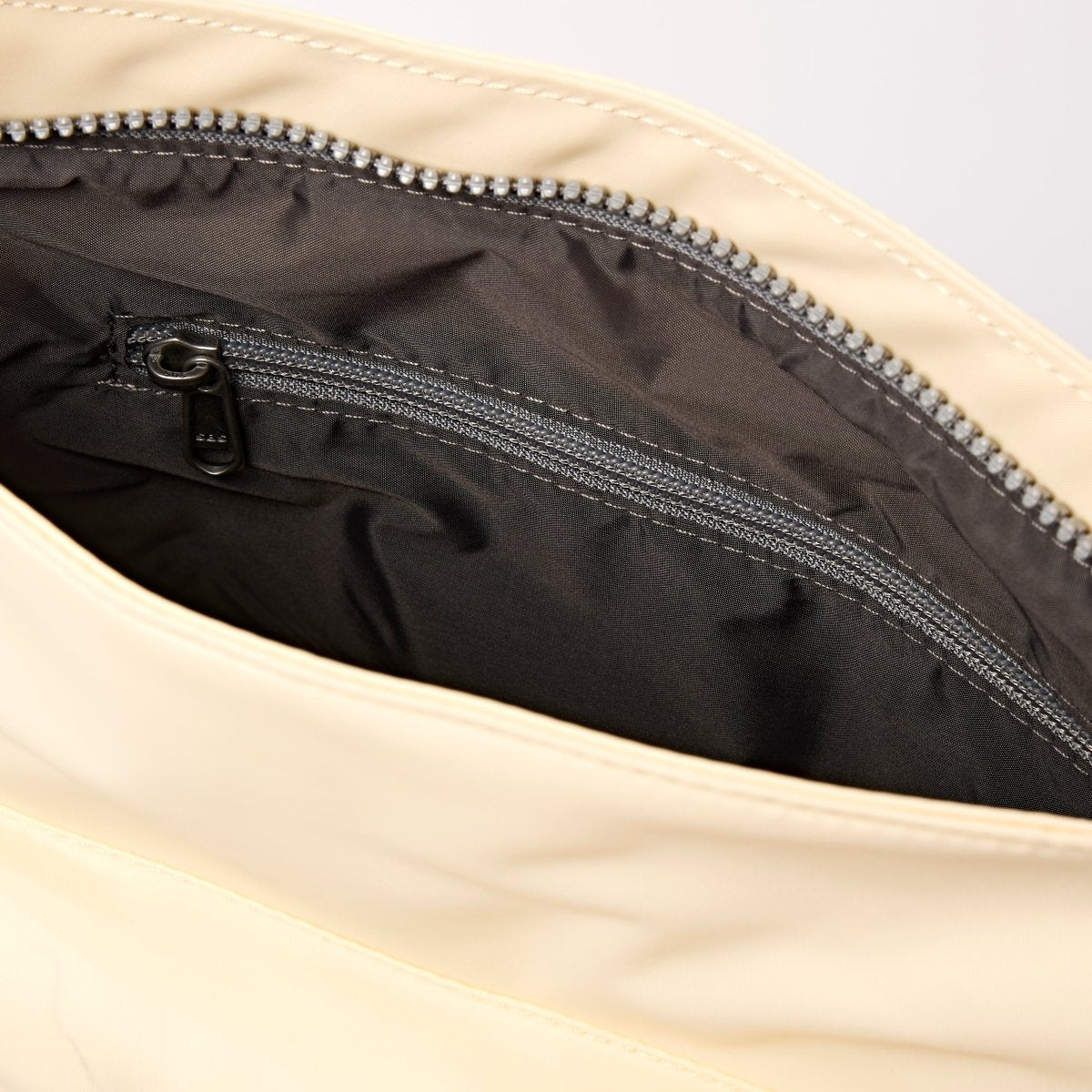 Kennington Crossbody Bag in Wax Paper Stripe - RUTHERFORD & Co