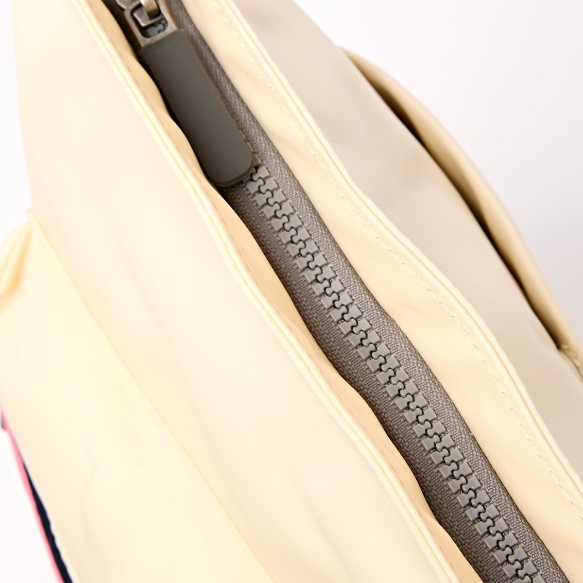Kennington Crossbody Bag in Wax Paper Stripe - RUTHERFORD & Co
