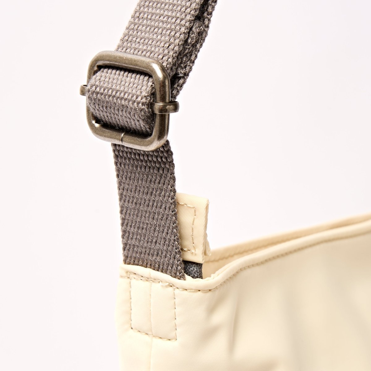 Kennington Crossbody Bag in Wax Paper Stripe - RUTHERFORD & Co