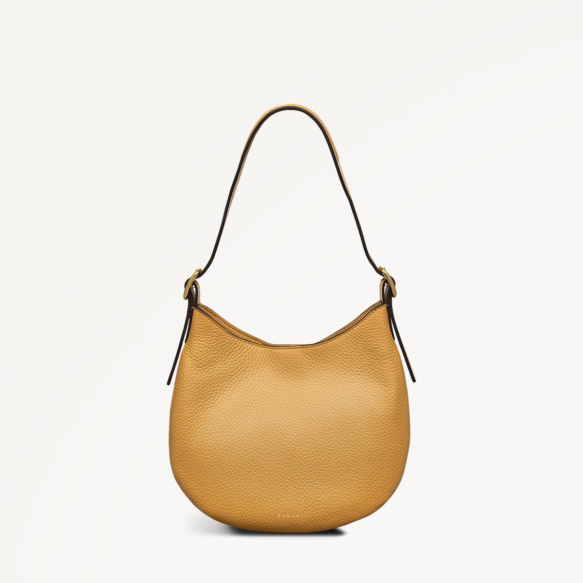 KENSINGTON PLACE - PECAN - SMALL OPEN TOP SHOULDER - RUTHERFORD & Co