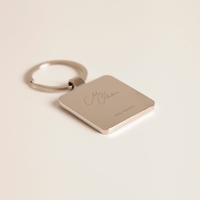 Keychain/The Meadow/Hare - RUTHERFORD & Co