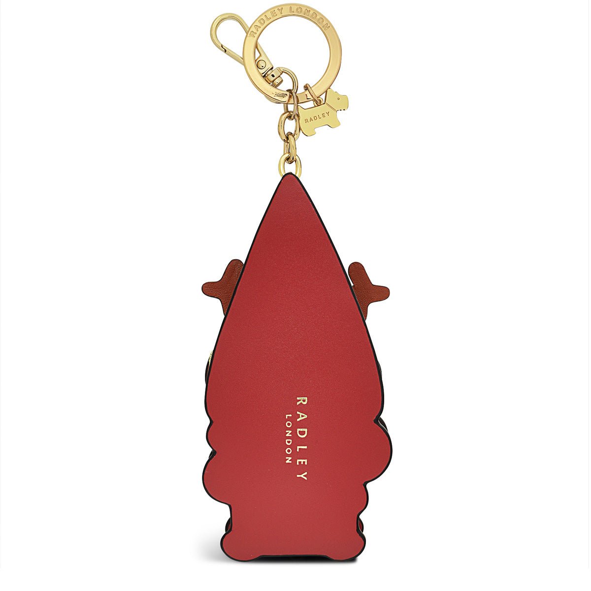 Keyring Crimson - RUTHERFORD & Co