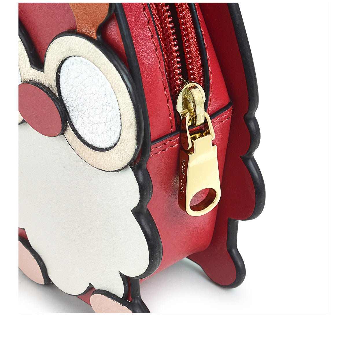 Keyring Crimson - RUTHERFORD & Co