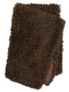 Wooly Blanket - Brown