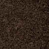 Wooly Cushion - Brown