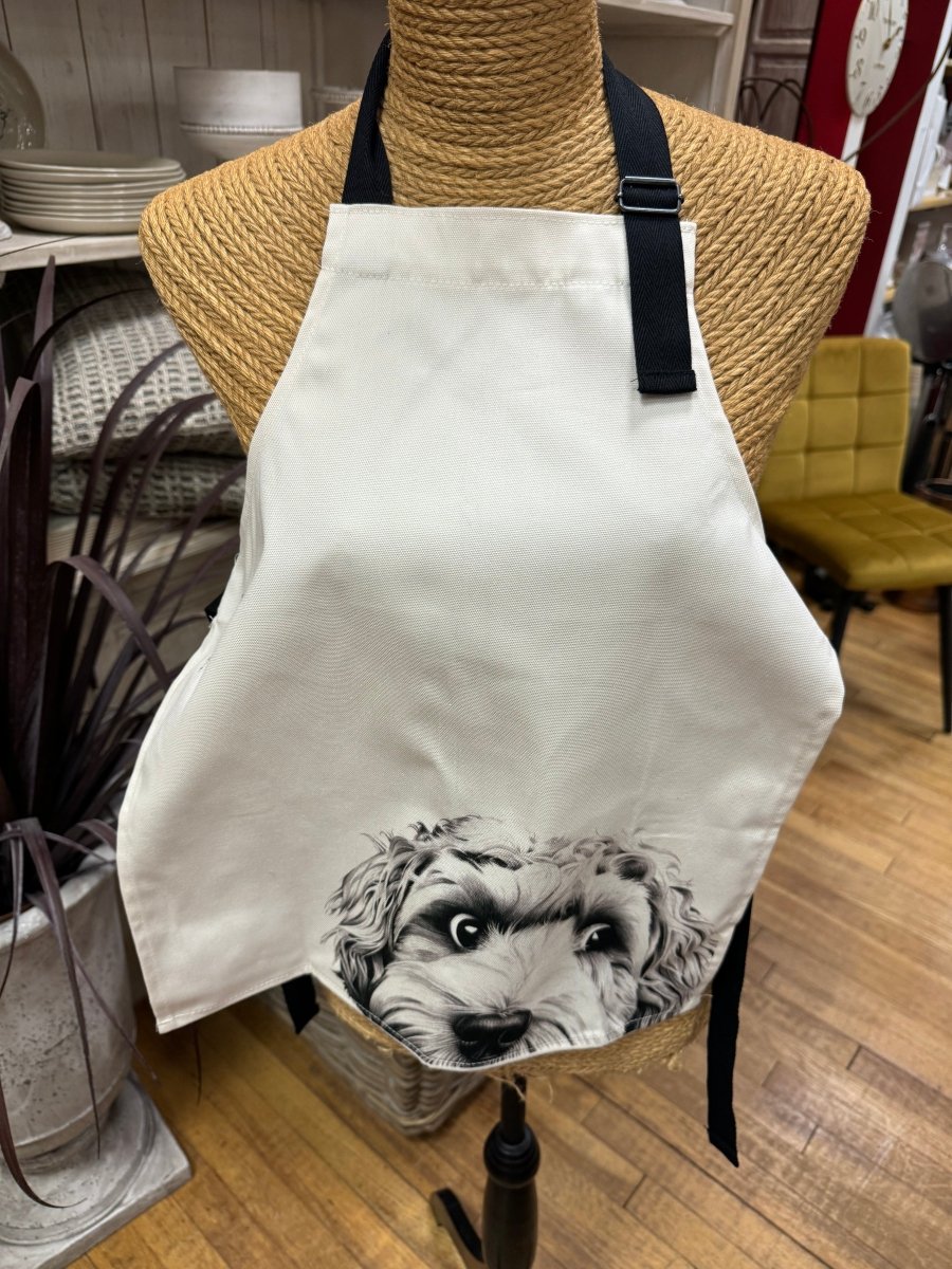 Kids Apron - Cockapoo - RUTHERFORD & Co