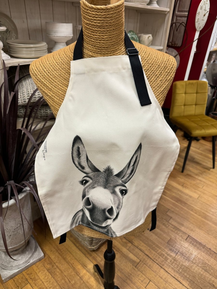 Kids Apron - Doris Donkey - RUTHERFORD & Co