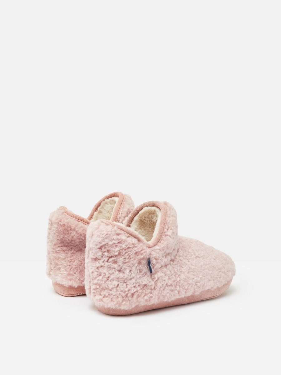 Kids' Cabin Pink Slipper Boots - RUTHERFORD & Co